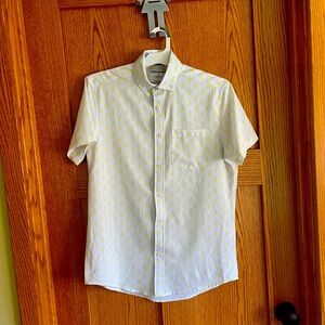 Hawaiian Pineapple Shirt Men’s Small